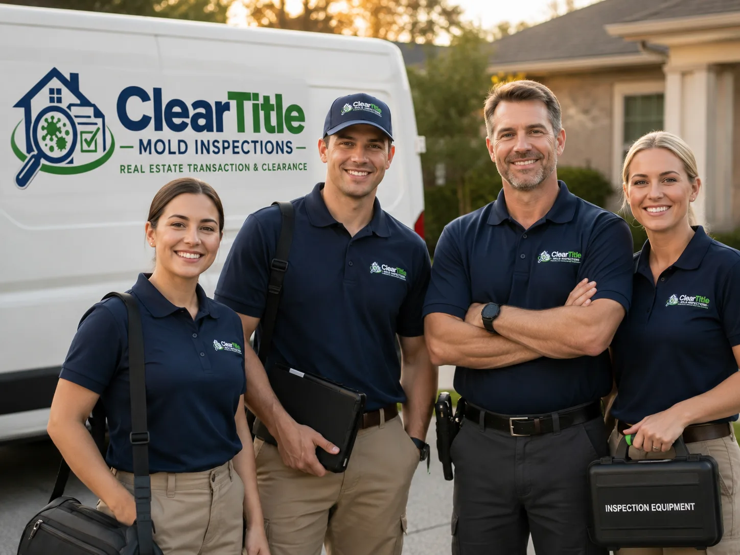 Mold Inspection For Home Sale company in Hanover, KS