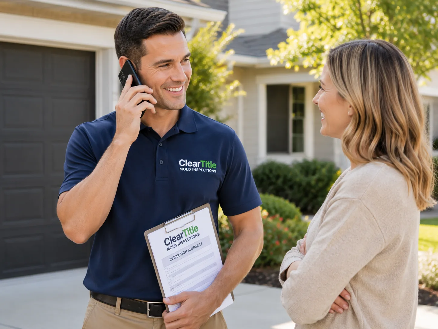 Mold Inspection For Home Sale Hanover, KS FAQs